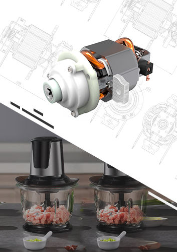 可定制的帶齒輪箱的家用絞肉機(jī)電機(jī)絞餡機(jī)電機(jī)絞蒜機(jī)交流電機(jī)